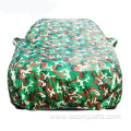 OEM quality auto body protection stretchable car cover